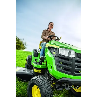 Plentraktor X107 MY26, bilde 7