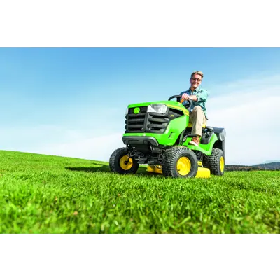 Plentraktor X107 MY26, bilde 8