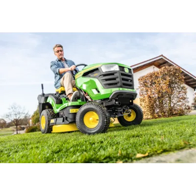 Plentraktor X107 MY26, bilde 6