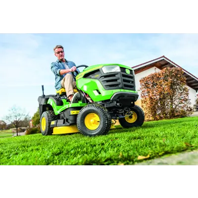 Plentraktor X107 MY26, bilde 6