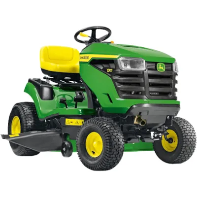 Plentraktor X107 MY26