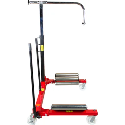 Hjulvogn 1500 kg, bilde 2