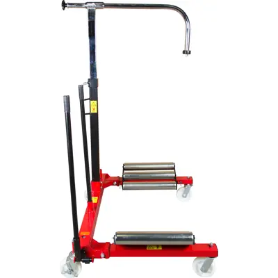 Hjulvogn 1500 kg, bilde 2