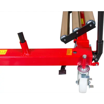 Hjulvogn 1500 kg, bilde 3