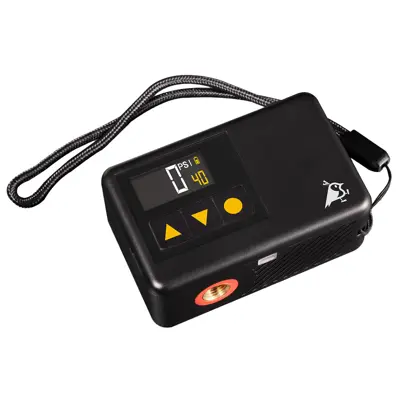 Luftpumpe mini Airbird P1, bilde 2