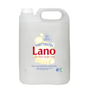 Håndsåpe 5 L