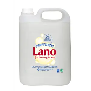 Håndsåpe 5 L