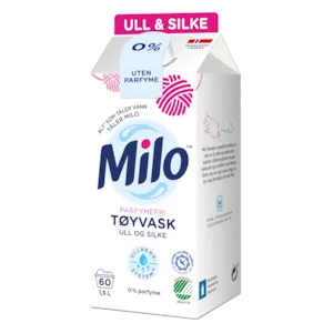 Tøyvask parfymefri 1,5 L