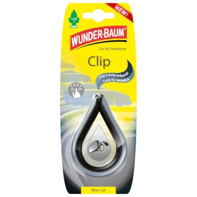 Luftfrisker clip ny bil