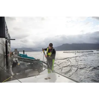 Høytrykkspistol Easy Force, bilde 4