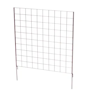 Espalier til pallekarm 95x74 cm