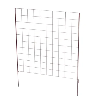 Espalier til pallekarm 95x74 cm