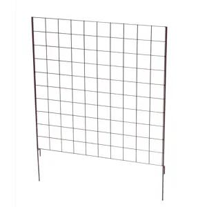 Espalier til pallekarm 95x74 cm