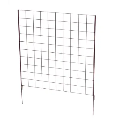 Espalier til pallekarm 95x74 cm