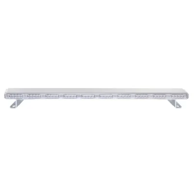 Varsellysbjelke LED med bolt feste 148 cm