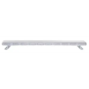 Varsellysbjelke LED med bolt feste 148 cm