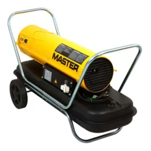 Varmekanon B100 CED 29kW