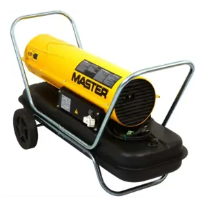 Varmekanon B100 CED 29kW