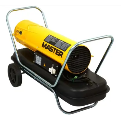 Varmekanon B100 CED 29kW