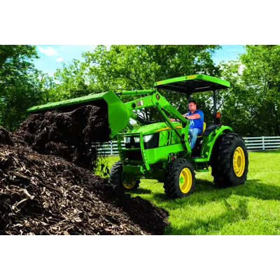 Traktor 4052M 52 hk, bilde 5