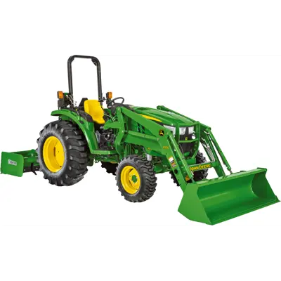 Traktor 4052M 52 hk