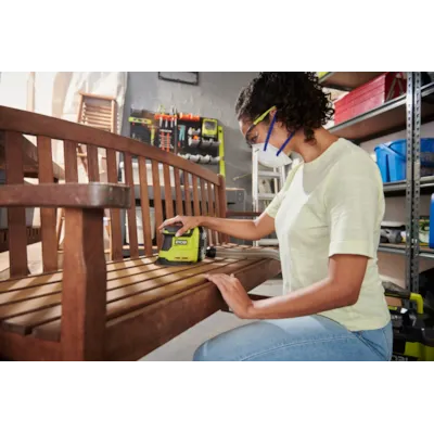 Deltasliper 18V One+ R18PSN-0, bilde 3