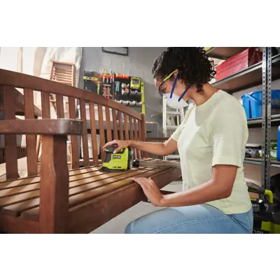 Deltasliper 18V One+ R18PSN-0, bilde 3