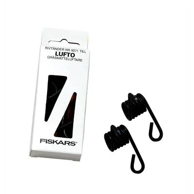 Fiskars fjærsett til lufto