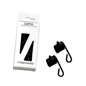 Fiskars fjærsett til lufto