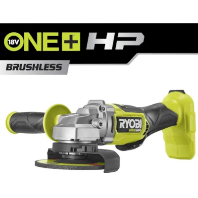 Vinkelsliper 18V One+ RAG18X125-O, bilde 2