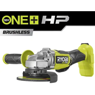 Vinkelsliper 18V One+ RAG18X125-O, bilde 2