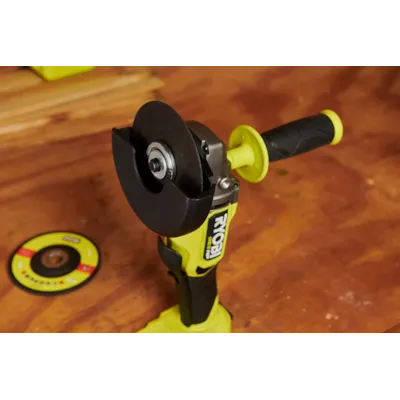 Vinkelsliper 18V One+ RAG18X125-O, bilde 3