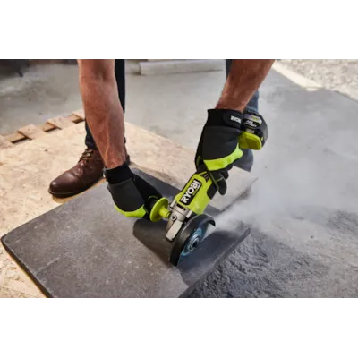 Vinkelsliper 18V One+ RAG18X125-O, bilde 9