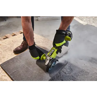 Vinkelsliper 18V One+ RAG18X125-O, bilde 9