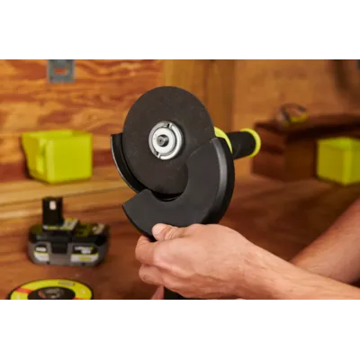 Vinkelsliper 18V One+ RAG18X125-O, bilde 4