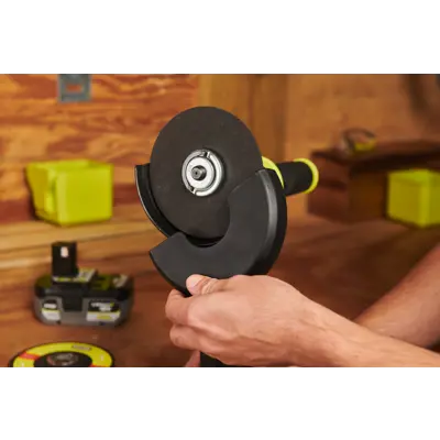 Vinkelsliper 18V One+ RAG18X125-O, bilde 4