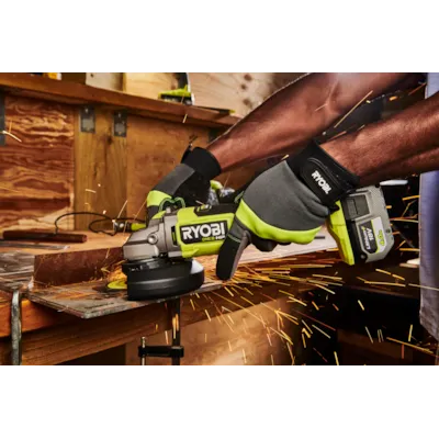 Vinkelsliper 18V One+ RAG18X125-O, bilde 7