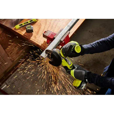 Vinkelsliper 18V One+ RAG18X125-O, bilde 8