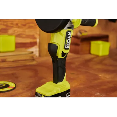 Vinkelsliper 18V One+ RAG18X125-O, bilde 5