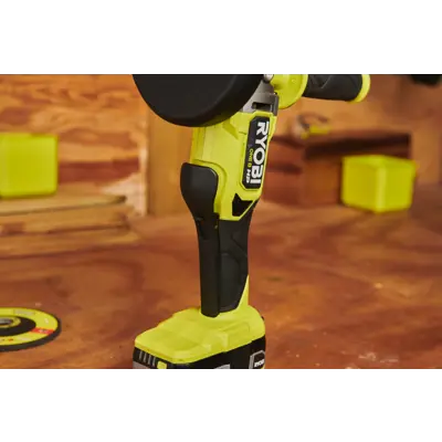 Vinkelsliper 18V One+ RAG18X125-O, bilde 5