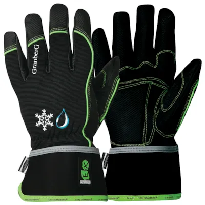 Arbeidshansker vinter Ex All-round