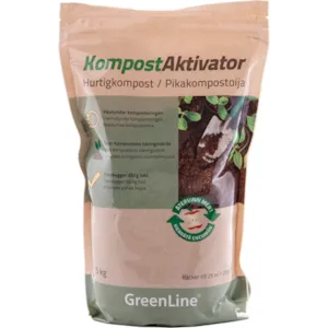 Kompostaktivator 1,5 kg