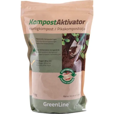 Kompostaktivator 1,5 kg
