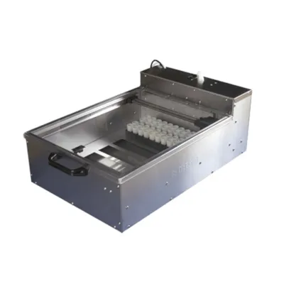 VMX V300 fettprøveuttak