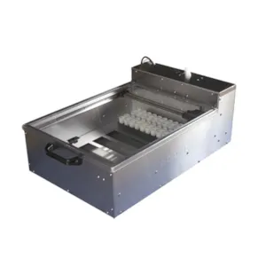 VMX V300 fettprøveuttak