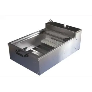 VMX V300 fettprøveuttak