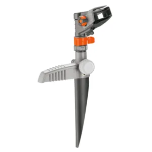 Pulsspreder hel/halvsirkel