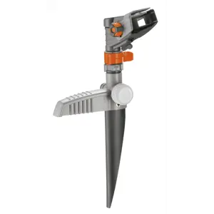 Pulsspreder hel/halvsirkel