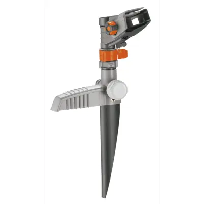 Pulsspreder hel/halvsirkel