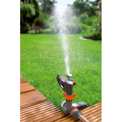 Pulsspreder hel/halvsirkel, bilde 2